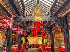 -小龙翻大江文化火锅(宽窄店)