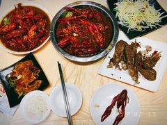 -怪怪龙虾·澳洲蓝龙王·深夜食堂(惊驾路店)