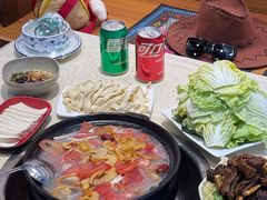 -九寨沟特色牦牛肉汤锅