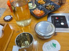 -真利味·脊骨火锅·正宗韩国料理(韩乐坊店)