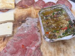 -老姐石板烧烤+铜炭火锅(总店)