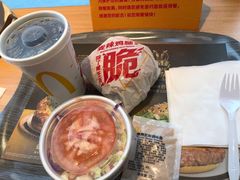 -麦当劳(山东章丘汇泉路店)