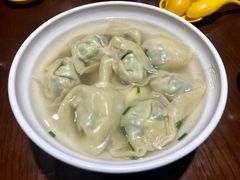 菜肉大馄饨-大壶春生煎(四川中路店)