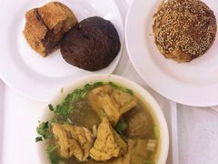 -老磁器口豆汁店(天坛店)