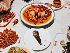 -杨氏青龙虾·羊蝎子(托乐嘉店)