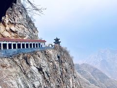 -圣莲山风景区
