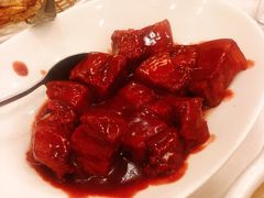 腐乳汁烧肉-翠亭酒家(山西南路店)