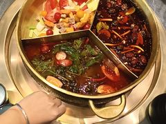 -湊湊火锅·茶憩(合生汇购物中心店)