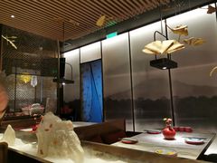 大堂-京华烟云·北京烤鸭(领展购物广场·中关村店)