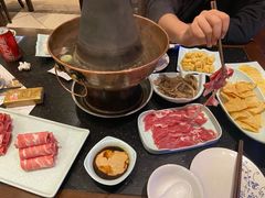 热气羊肉片-洪长兴(云南南路店)