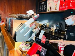 -星巴克(运城万达店)