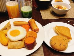 -长沙富力万达文华酒店