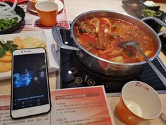 -刘一锅筋头巴脑(大悦城C店)