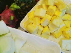 -富力希尔顿酒店·地阔自助餐厅