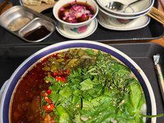 招牌生烫牛肉米线-云阿蛮云南生烫牛肉米线(奉贤路店)