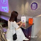 新晋网红拍照地[调皮]这家奶茶我爱