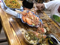 -清真海鲜大排档(原芥园道店)
