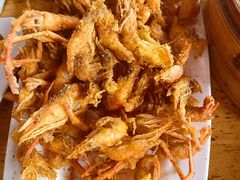 炸河虾-正宗天津烧麦馆(柳州路店)