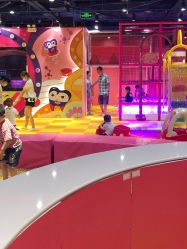 -奇乐儿momoplanet儿童乐园(广州白云五号店)