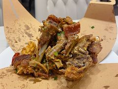 椒盐鸭架-湖锦酒楼·旗舰店(三阳总店)