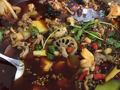 -米二红烧兔(华阳店)