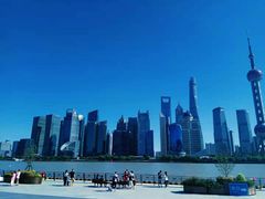 -北外滩滨江绿地