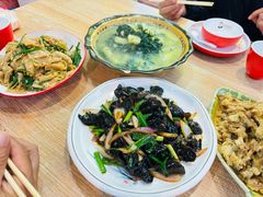 -老舅老蒙肉饼非遗店(一店)