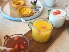 夏威夷风情-海皇食府(水都假日酒店店)