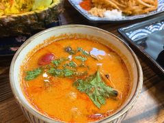 冬阴功汤-Hi YOU你的饭局泰餐厅(雍和宫店)