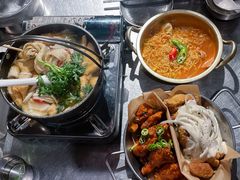 -富乐满韩国正宗炸鸡韩国料理(虹泉路店)