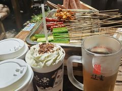-盟重烧烤(高正街店)