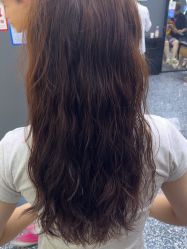 -藤野造型专业烫染接发