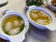 魚皮湯水餃-乙龍天