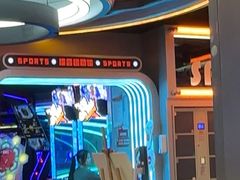 -DEDE APU潮玩运动聚乐部(观音桥店)