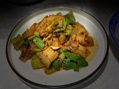 传统回锅肉-雲蜀龙阁·金牌水煮鱼(方庄店)