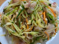 生拌鱼-金鹏鱼肉馆