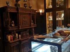 自助取餐区-波特曼西餐厅(南岗店)