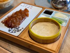 味莊招牌烤鸭-味莊·青岛菜(云霄路店)