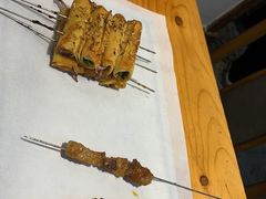 -立三风味烧烤
