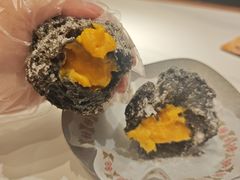 黑金咸蛋糖莎翁-禄运茶居·手工点心(猎德店)