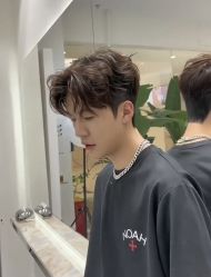 -Hair Code芭曲发型