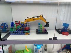 -斯坦星球AI编程·机器人科创·科学实验·信奥·思维·STEM·积木拼搭·竞赛考级(浦东联洋广场大拇指龙阳御桥中心)