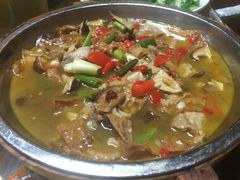 -老味道餐厅(江山店)