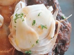 牛胸肉配土豆洋葱-Apollo·西班牙小酒馆(安福路店)