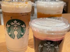 -星巴克(深圳平安金融中心B1店)