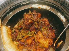 -满兴咱妈烀饼铁锅炖(兰州北街店)