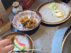 -313羊庄铁锅烀羊肉·烤全羊·烧烤龙虾·团建聚餐(永德路店)