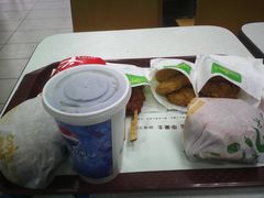 -华莱士·全鸡汉堡(四望亭店)