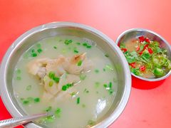 雪豆蹄花-吴氏蹄花