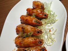 紫阳茉莉香油虾-紫阳海鲜楼·传承闽味(长乐路总店)